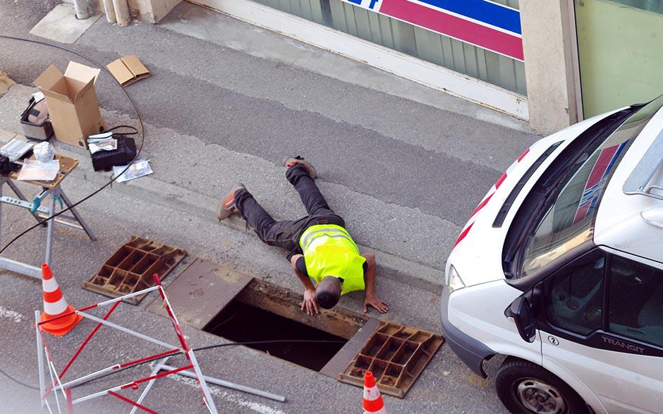 nettoyage assainissement Paris 11